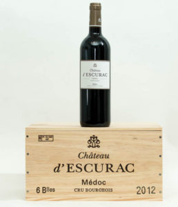 Bordeaux rødvin