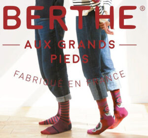 Berthe aux grand pieds