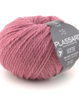 Tonka og Softie - alpaca, uld