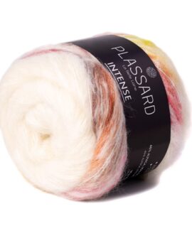 Intense - alpaca, uld, nylon