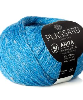 Anita - 80%uld, 20%hør