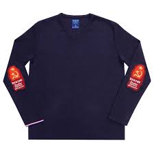 Sømandstrøje med unikt design - USSR